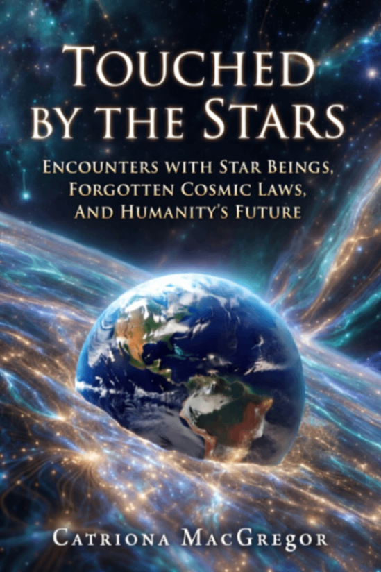 Touched by the Stars book cover
